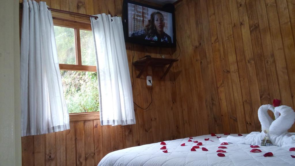 Sunshine Villa Gramado Eksteriør billede