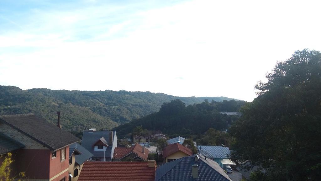 Sunshine Villa Gramado Eksteriør billede